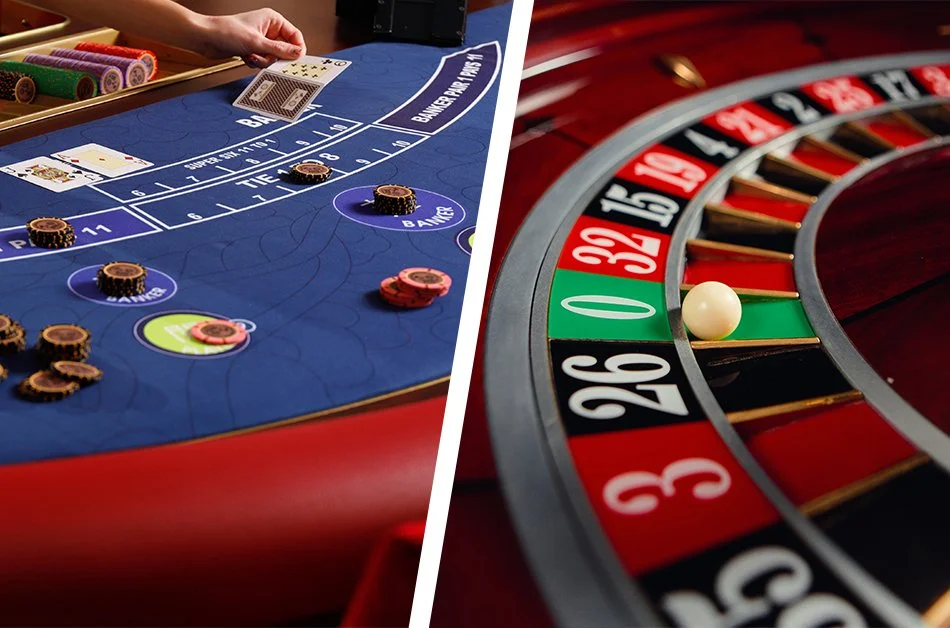 Trò chơi Baccarat
