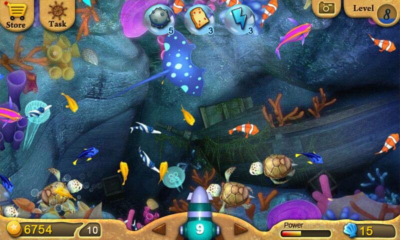 game bắn cá online miễn phí