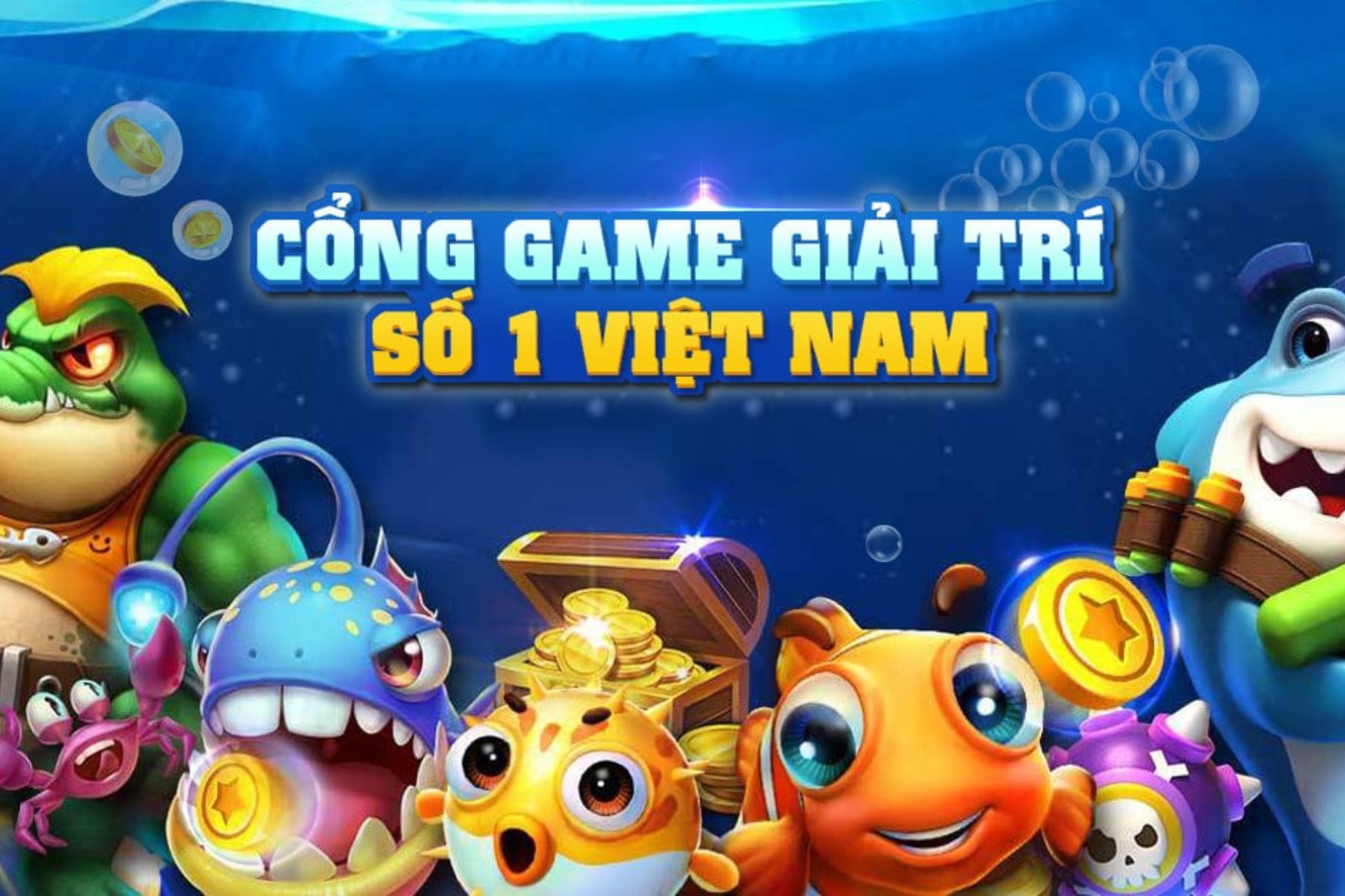 Vua bắn cá 3D
