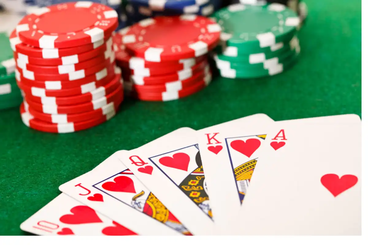 Cách chơi Poker