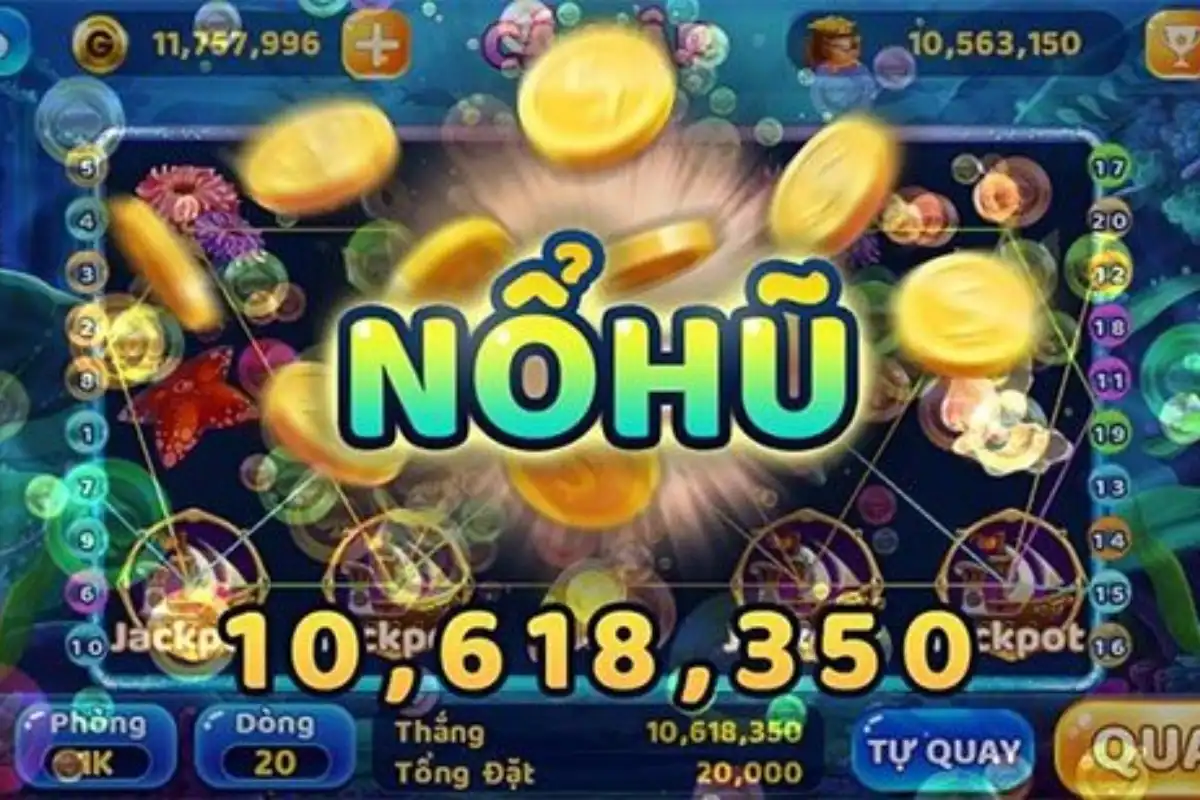 Nổ hũ uy tín