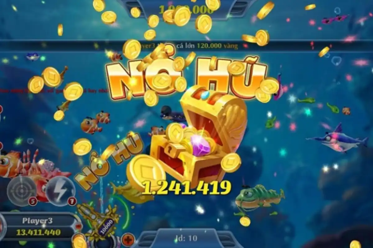 Nổ hũ uy tín