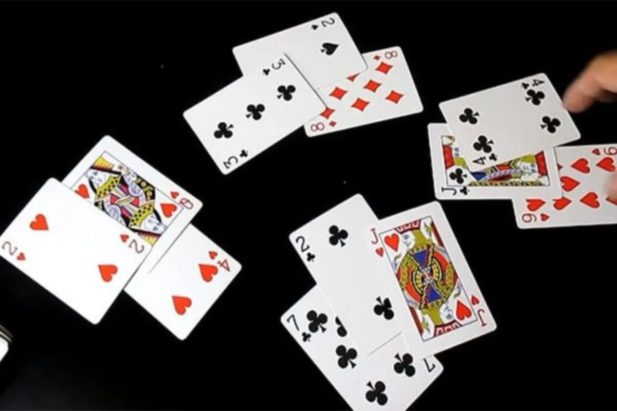 hướng dẫn chơi bài cào đỉnh chóp
